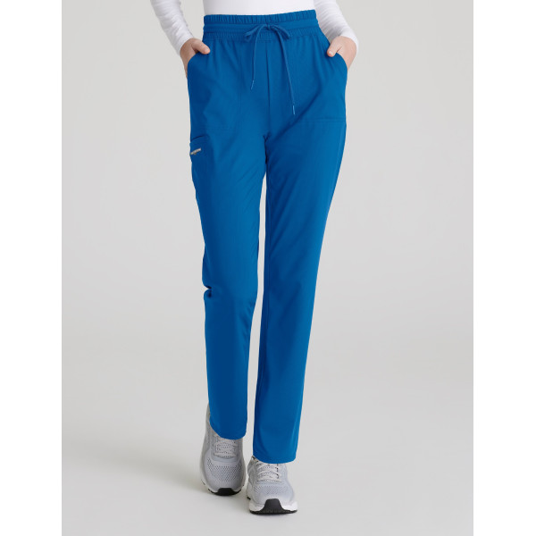 Pantalon médical femme Slip-Ins droit (SKP668)