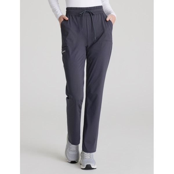 Pantalon médical femme Slip-Ins droit (SKP668)