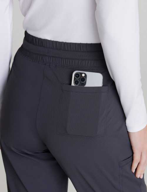 Pantalon médical femme Slip-Ins droit (SKP668)