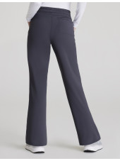 Pantalon médical femme Slip-Ins droit (SKP668)