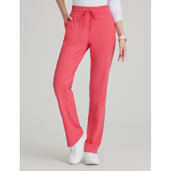 Pantalon médical femme Slip-Ins droit (SKP668)