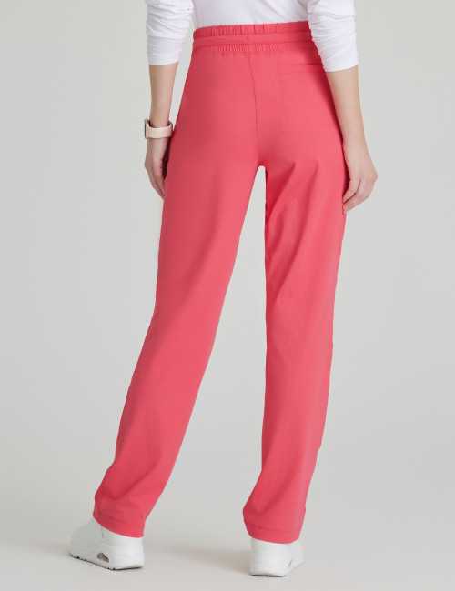Pantalon médical femme Slip-Ins droit (SKP668)