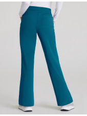Pantalon médical femme Slip-Ins droit (SKP668)