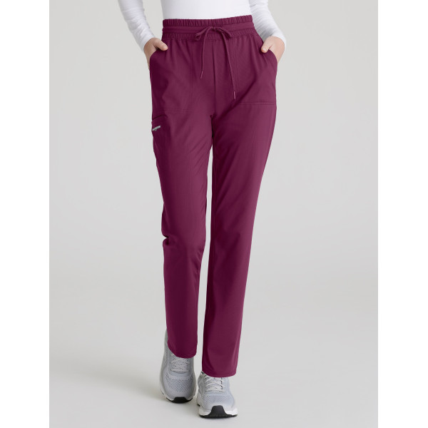 Pantalon médical femme Slip-Ins droit (SKP668)