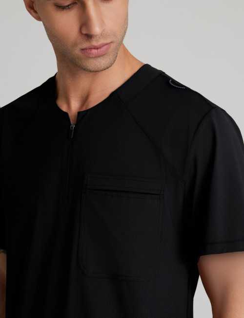 Blouse médicale homme Slip-Ins (SKT229)