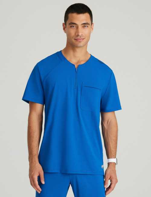 Blouse médicale homme Slip-Ins (SKT229)