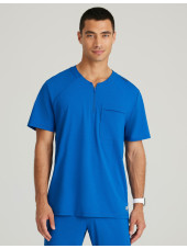 Blouse médicale homme Slip-Ins (SKT229)