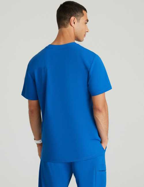 Blouse médicale homme Slip-Ins (SKT229)