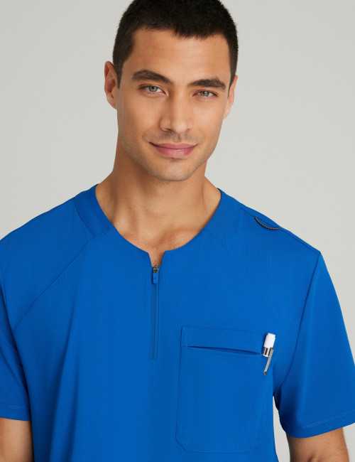 Blouse médicale homme Slip-Ins (SKT229)