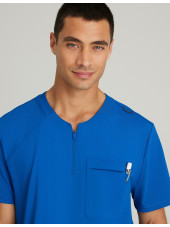 Blouse médicale homme Slip-Ins (SKT229)