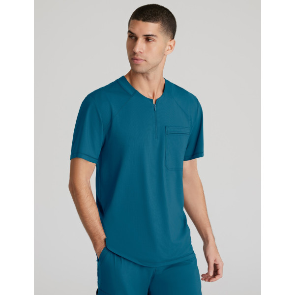 Blouse médicale homme Slip-Ins (SKT229)