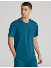 Blouse médicale homme Slip-Ins (SKT229)
