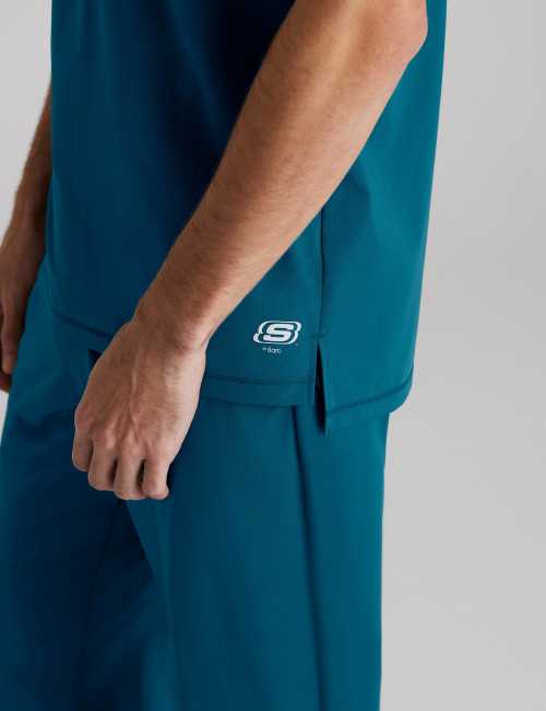 Blouse médicale homme Slip-Ins (SKT229)