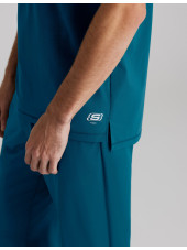 Blouse médicale homme Slip-Ins (SKT229)