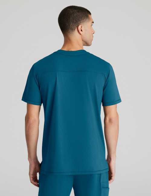 Blouse médicale homme Slip-Ins (SKT229)