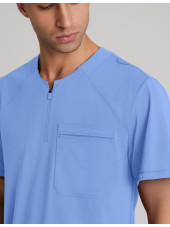 Blouse médicale homme Slip-Ins (SKT229)