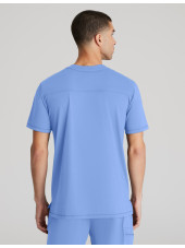 Blouse médicale homme Slip-Ins (SKT229)