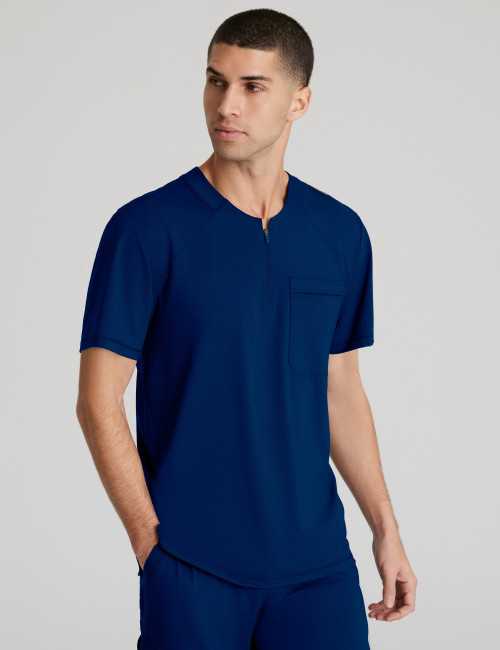 Blouse médicale homme Slip-Ins (SKT229)