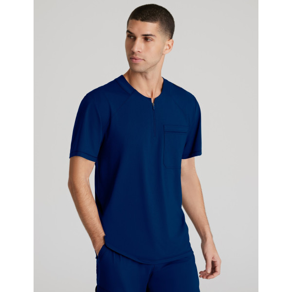 Blouse médicale homme Slip-Ins (SKT229)