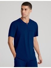 Blouse médicale homme Slip-Ins (SKT229)