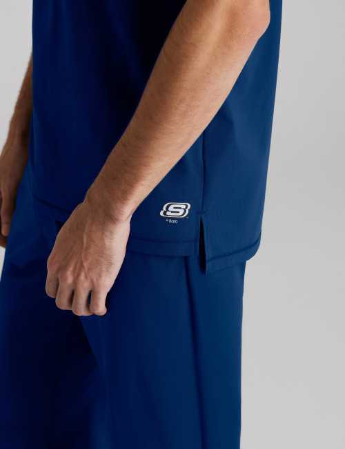 Blouse médicale homme Slip-Ins (SKT229)