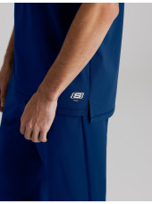 Blouse médicale homme Slip-Ins (SKT229)