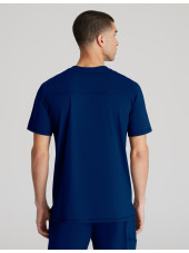 Blouse médicale homme Slip-Ins (SKT229)