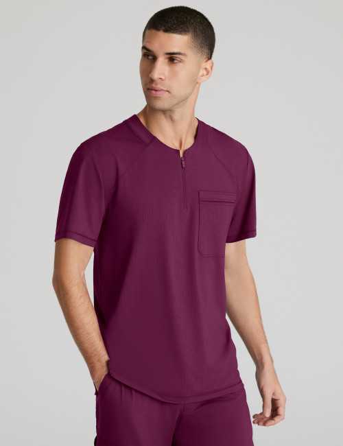 Blouse médicale homme Slip-Ins (SKT229)