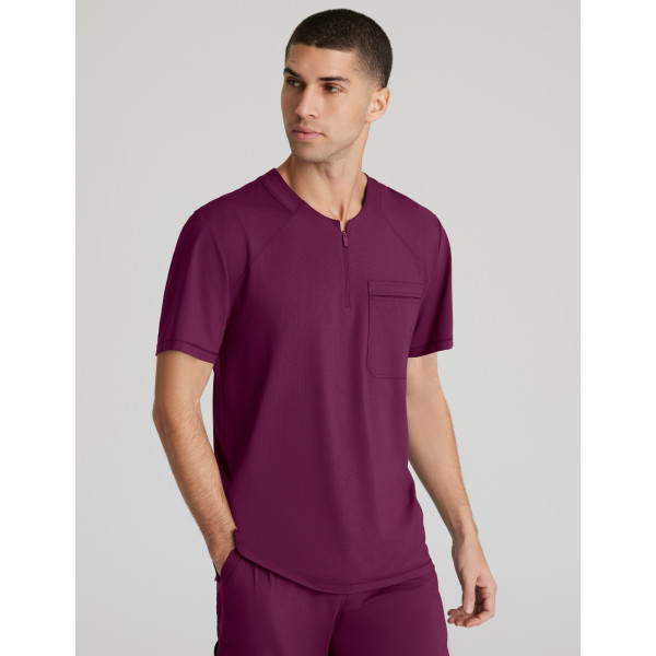 Blouse médicale homme Slip-Ins (SKT229)