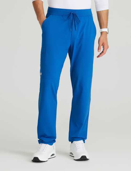 Pantalon médical homme Slip-Ins droit (SKP659)