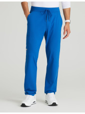 Pantalon médical homme Slip-Ins droit (SKP659)