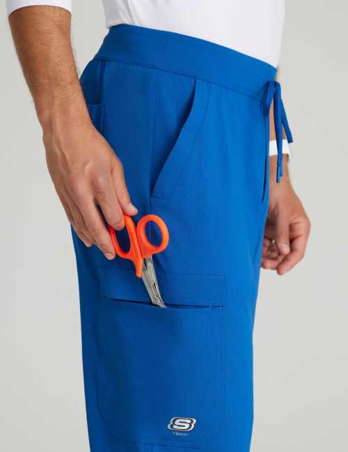 Pantalon médical homme Slip-Ins droit (SKP659)