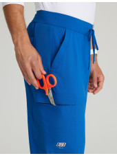 Pantalon médical homme Slip-Ins droit (SKP659)