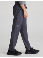 Pantalon médical homme Slip-Ins droit (SKP659)