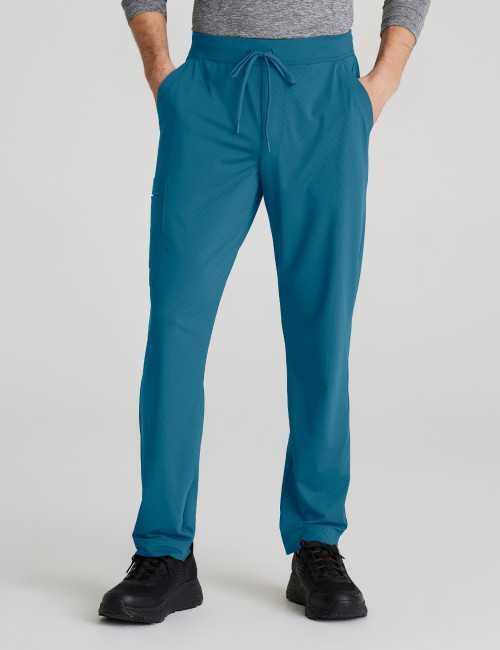 Pantalon médical homme Slip-Ins droit (SKP659)