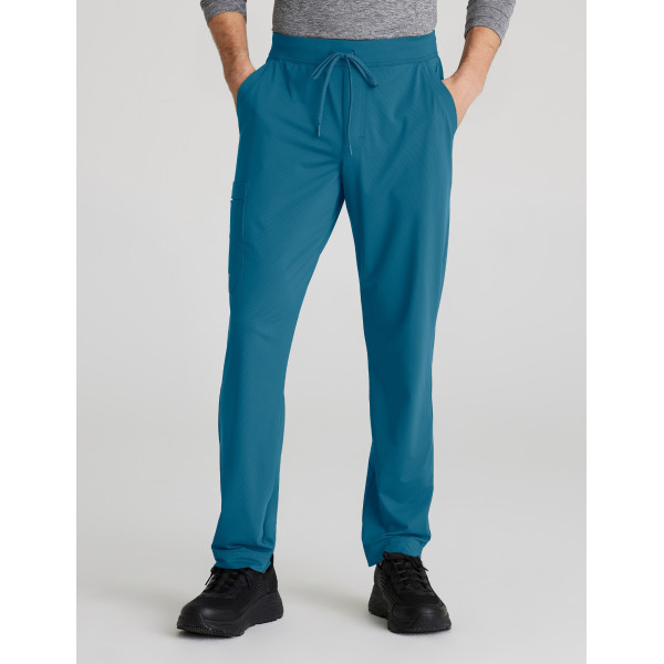Pantalon médical homme Slip-Ins droit (SKP659)