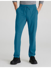 Pantalon médical homme Slip-Ins droit (SKP659)