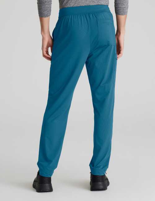 Pantalon médical homme Slip-Ins droit (SKP659)