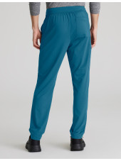 Pantalon médical homme Slip-Ins droit (SKP659)