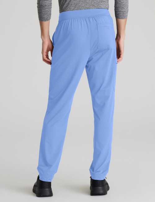 Pantalon médical homme Slip-Ins droit (SKP659)