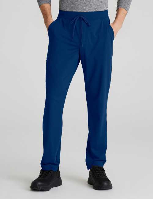 Pantalon médical homme Slip-Ins droit (SKP659)
