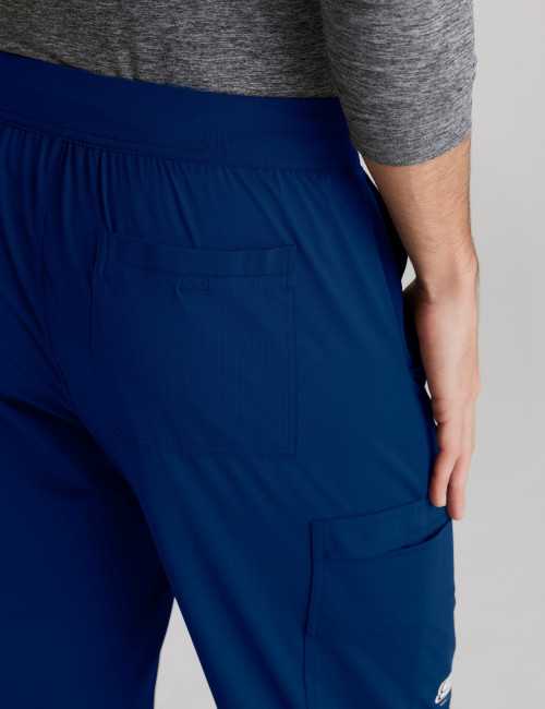 Pantalon médical homme Slip-Ins droit (SKP659)