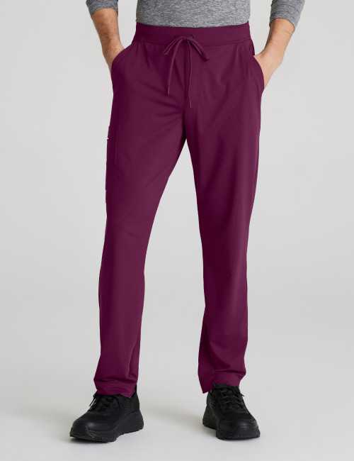 Pantalon médical homme Slip-Ins droit (SKP659)