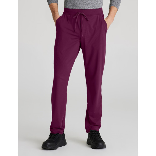 Pantalon médical homme Slip-Ins droit (SKP659)
