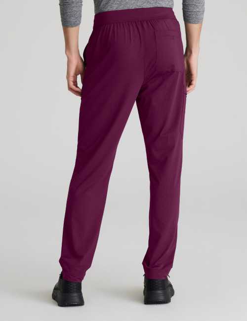 Pantalon médical homme Slip-Ins droit (SKP659)