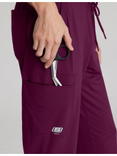 Pantalon médical homme Slip-Ins droit (SKP659)