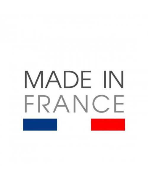 Calot médical court "Safran" 100% coton CHRYSVAL (211-1115)