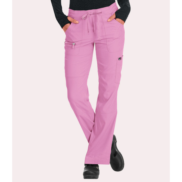 Pantalones médicos Koi para mujer "Peace", colección Koi Lite (721)