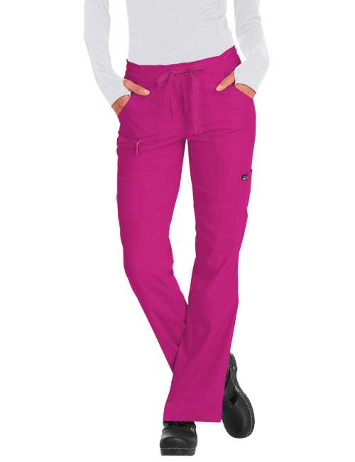 Women's Koi Medical Pants "Peace", collection Koi Lite (721)