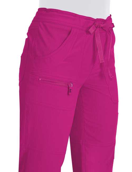 Women's Koi Medical Pants "Peace", collection Koi Lite (721)